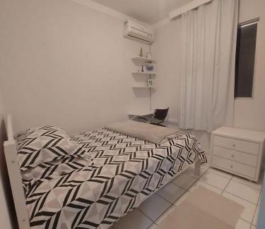 Sao Judas Tadeu Apartment | Residencial Bella praia 2 H22