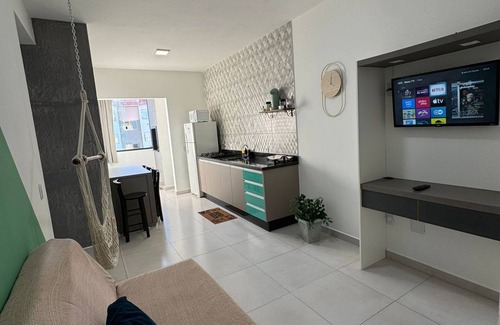 Ingleses Centro Apartment | Residencial Beach Palace