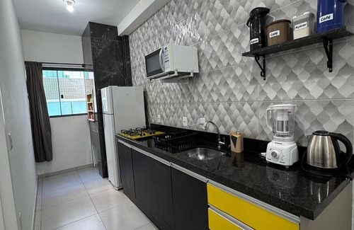 Ingleses Centro Apartment | Residencial Beach Palace
