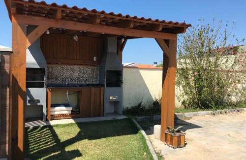 Palhoca House | Residencial Berê