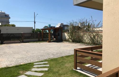 Palhoca House | Residencial Berê