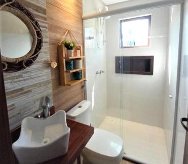 Jijoca de Jericoacoara Apartment | Residencial Villa Jeri 2 SUÍTES a 300m do MAR, VARANDA, Smart TV, Wi-Fi, ar-condicionado