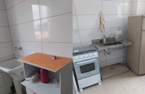 Jardim Pompeia Apartment | Residencial Samambaia