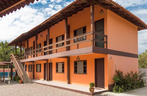 Mariscal House | Residencial Brown