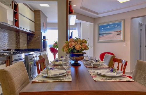 Laguna Apartment | Residencial Club Mar Grosso - Laguna