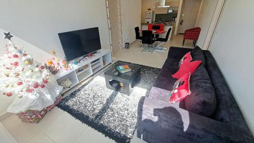 Mexico City Apartment | Residencial Carso Vistas del Bosque