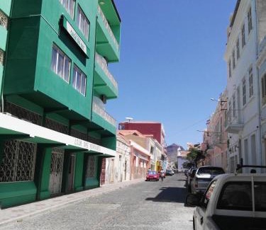 Mindelo Hotel | Residencial Casa da Luz