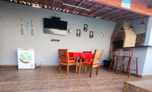 Ilha Comprida House | Residencial Coconut's Beach