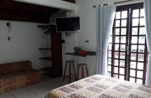 Centro Apartment | Residencial da Avenida-Apto1 WITH balcony to Avenida
