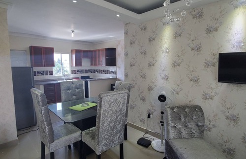 Tropical del Este Apartment | Residencial Crow 4, Santo Domingo east at 10 minutes airport. I4B