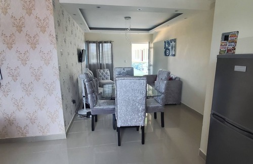 Tropical del Este Apartment | Residencial Crow 4, Santo Domingo east at 10 minutes airport. I4B