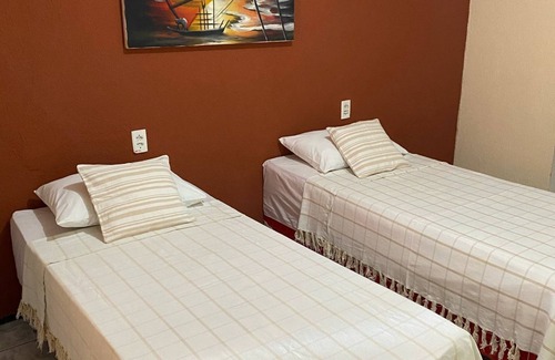 Centro Hotel | Residencial Dragão