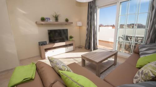 San Luis de Sabinillas Apartment | Residencial Duquesa 5 2A