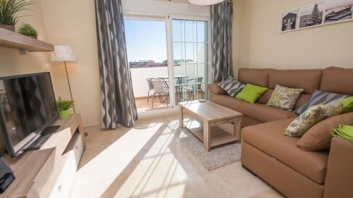 San Luis de Sabinillas Apartment | Residencial Duquesa 5 2A