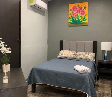 Zona Centro Hotel | Residencial Edzna