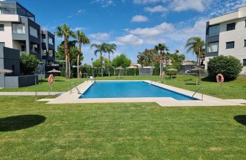 Sanlucar de Barrameda Apartment | Residencial Costa Doñana (Sanlucar de Barrameda)
