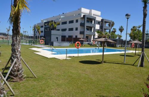 Sanlucar de Barrameda Apartment | Residencial Costa Doñana (Sanlucar de Barrameda)