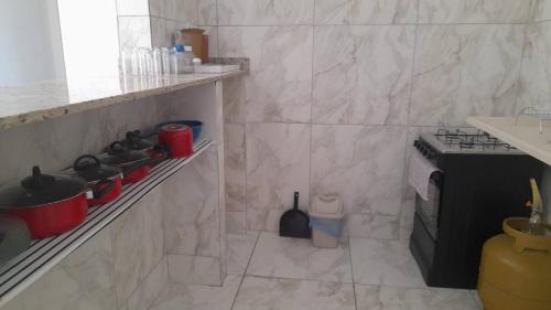 Jardim Flamboyant Apartment | Residencial Flamboyant Apartamento 12