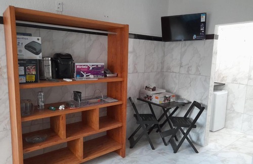 Jardim Flamboyant Apartment | Residencial Flamboyant S10