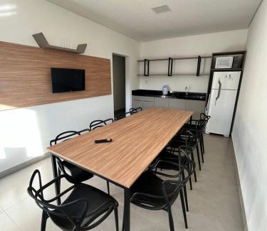 Ze Amandio Apartment | RESIDENCIAL FLAMINI DUO