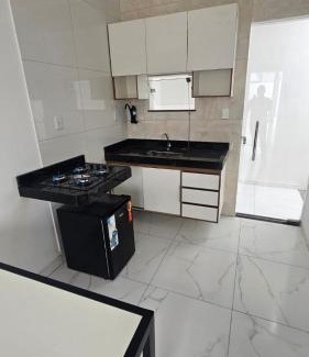 Itaberaba Apartment | Residencial Gran Bahia II
