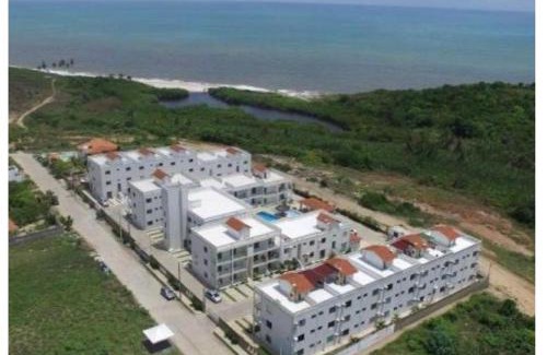 Conde Apartment | Residencial Granito e Jasmim Flat Cobertura em Jacumã Frente ao Mar