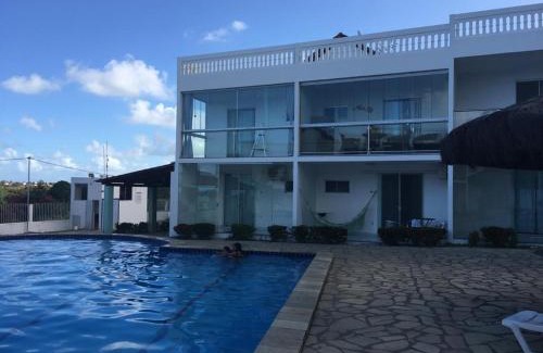 Conde Apartment | Residencial Granito e Jasmim Flat Cobertura em Jacumã Frente ao Mar