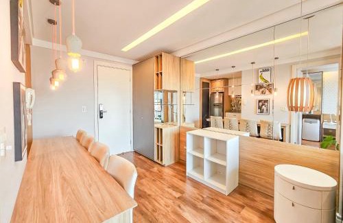 Matriz Apartment | Residencial Green Center - Curitiba