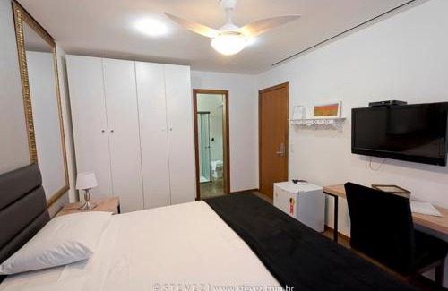 Jardim Guanabara Hotel | Residencial Guanabara Garden