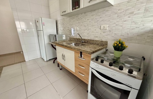 Guilhermina Apartment | Residencial Hr Malibu