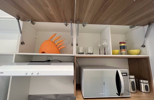 Sao Paulo Apartment | Residencial ID Ibirapuera