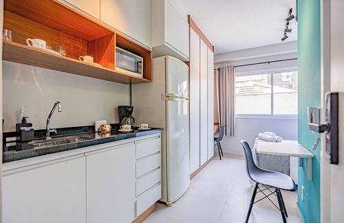 Sao Paulo Apartment | Residencial ID Ibirapuera