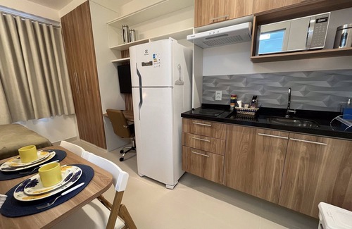 Sao Paulo Apartment | Residencial ID Ibirapuera