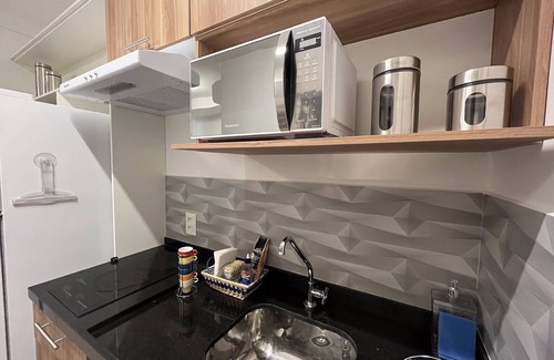 Sao Paulo Apartment | Residencial ID Ibirapuera