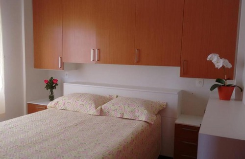 Ingleses Centro Apartment | Residencial Ilha Verde (201)
