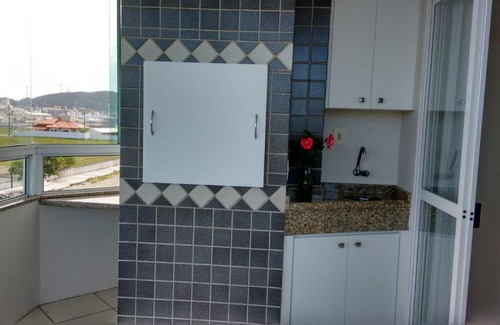 Ingleses Centro Apartment | Residencial Ilha Verde (201)