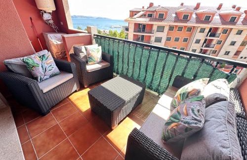 Sanxenxo Apartment | Residencial Illa de Ons en Sanxenxo a 400 de la playa