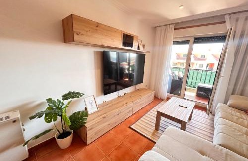 Sanxenxo Apartment | Residencial Illa de Ons en Sanxenxo a 400 de la playa