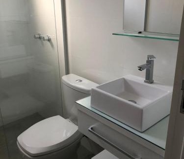 Palhoca Apartment | Residencial ISL - Praia da Pinheira SC