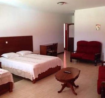 Mindelo Bed & Breakfast | Residencial Laginha