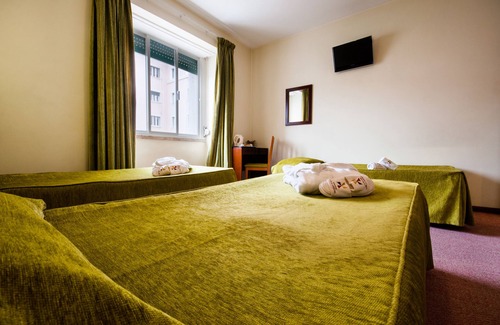 Sao Joao de Deus Hotel | Residencial Lar do Areeiro