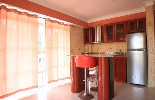 Boca Chica Apartment | Residencial Las Palmeras