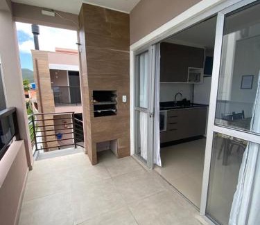 Pantano do Sul Apartment | Residencial Mariano 6 - Vista para praia e Mar