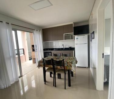 Pantano do Sul Apartment | Residencial Mariano 6 - Vista para praia e Mar