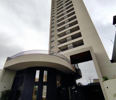 Foz do Iguacu City Centre Apartment | Residencial Miró apartamento 53 centro