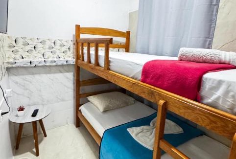 Cidade Nova Apartment | Residencial Napolitan