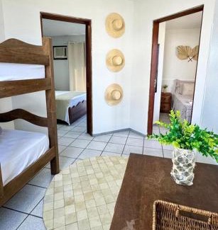 Ponta do Papagaio Apartment | Residencial Nosso Sonho - Aptos Completos 150m do Mar com Piscina