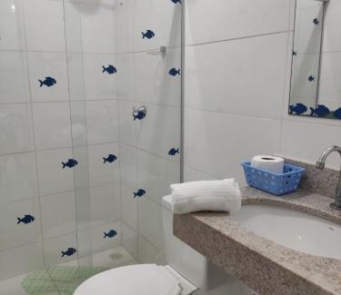 Coroa Vermelha Apartment | Residencial Prais Dos Corais H106