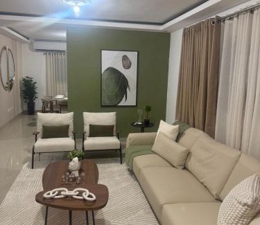 Ensanche Isabelita Apartment | Residencial Pancho 6