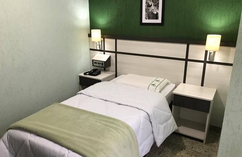Sao Paulo Hotel | Residencial Pantanal Santa Cruz